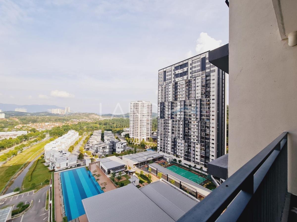 Klia Lili Residensi 5 Plus 2 Pax With Splendid Pool Nilai Buitenkant foto