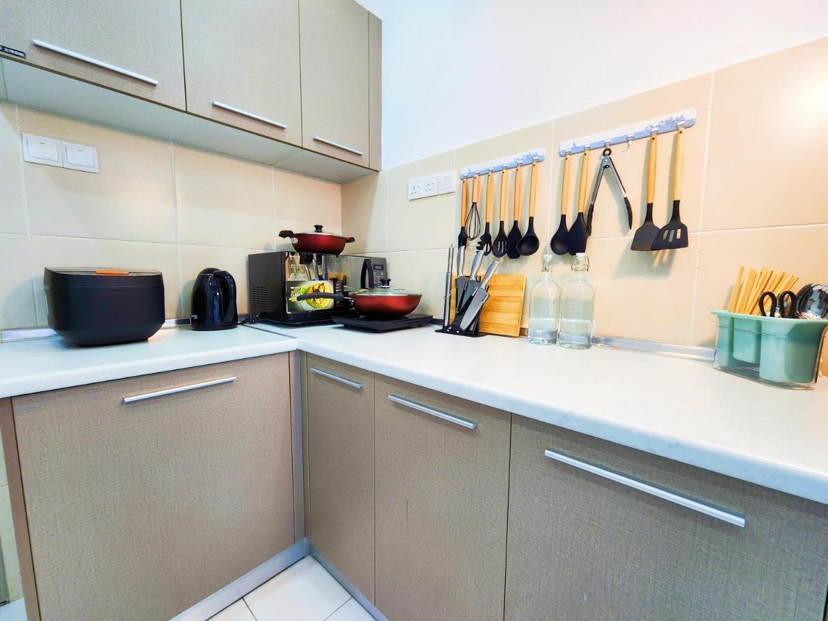 Klia Lili Residensi 5 Plus 2 Pax With Splendid Pool Nilai Buitenkant foto