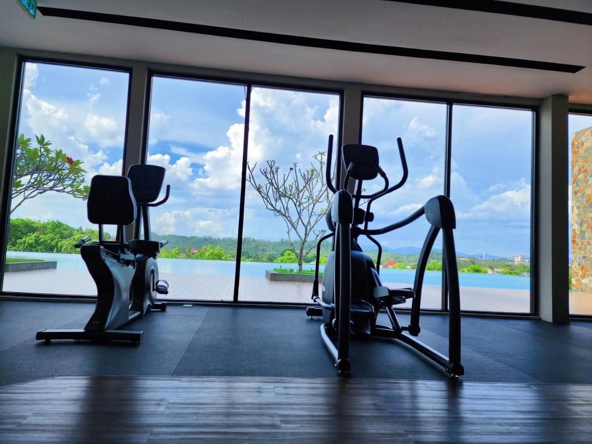 Klia Lili Residensi 5 Plus 2 Pax With Splendid Pool Nilai Buitenkant foto
