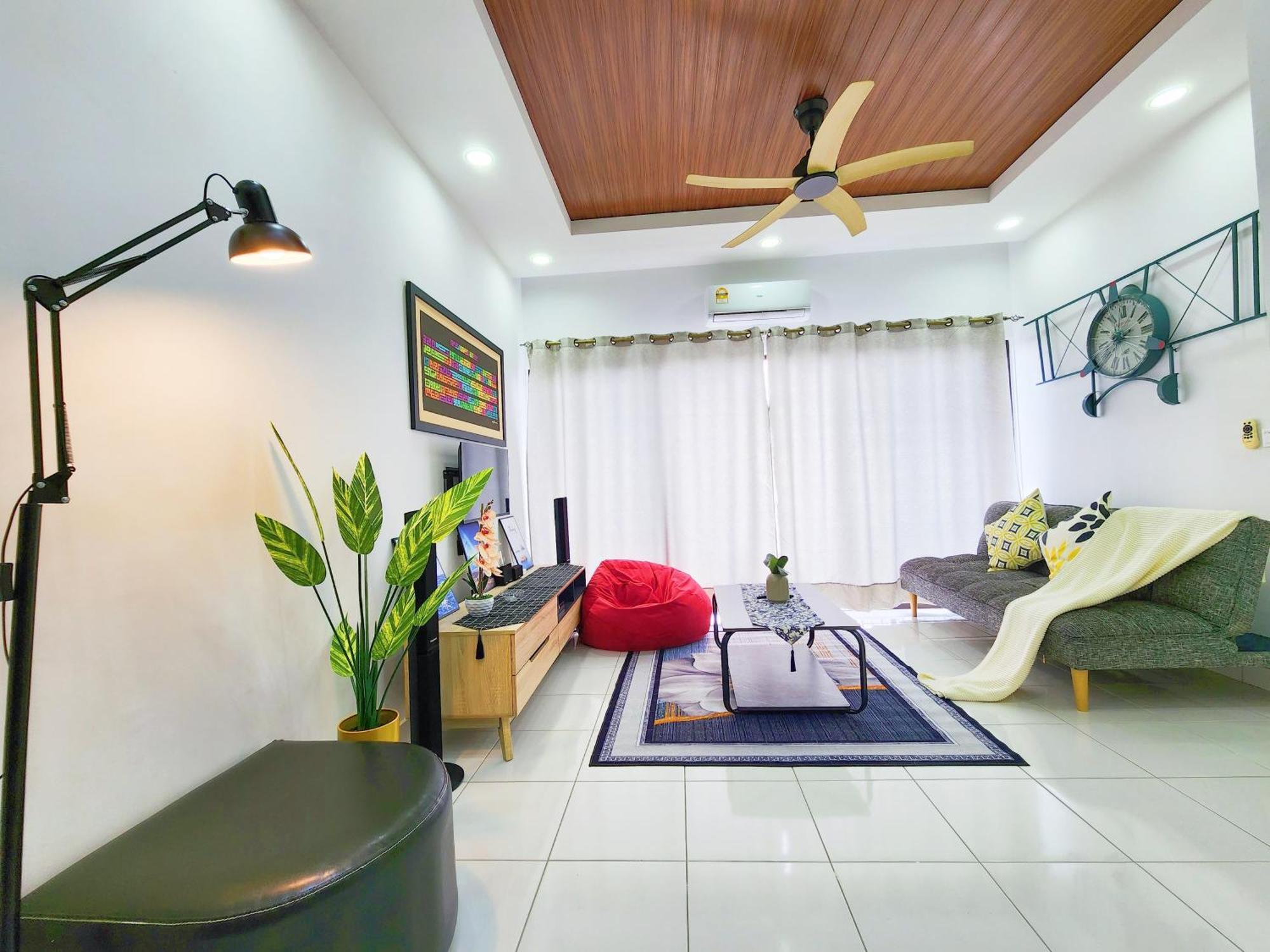 Klia Lili Residensi 5 Plus 2 Pax With Splendid Pool Nilai Buitenkant foto